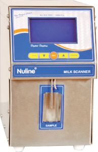 Nuline Milk Scanner