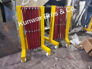 Stainless Steel Road Barrier