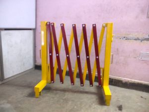 Stainless Steel Road Barrier