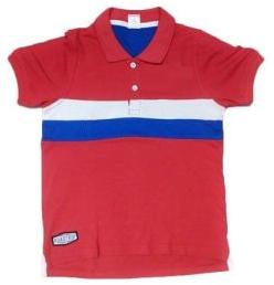 Boys Collar T-Shirts