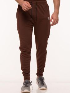 Mens Double Jersey Track Pant