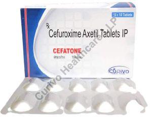 Cefuroxime 500mg Tablets