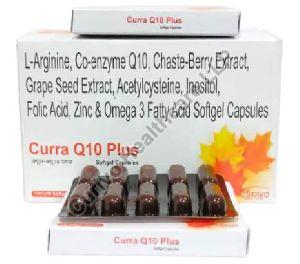 Coenzyme Q10 Softgel Capsules