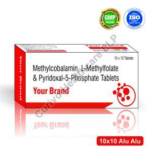 Methylcobalamin Tablet