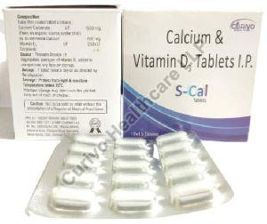 Calcium Tablets