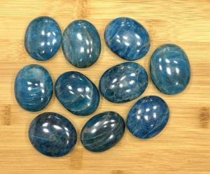 Blue appetite plam stone