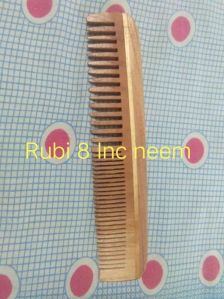 Neem Wooden Comb