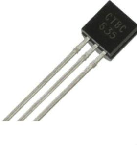 High Voltage Transistor