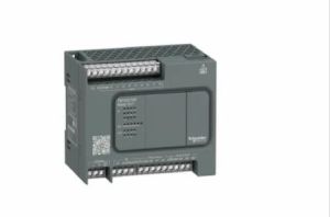 Modicon Easy M100 Logic Control Panel