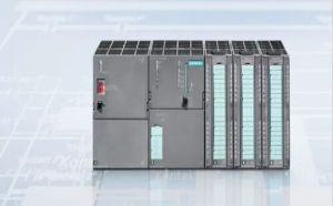 Simatic S7 300 Siemens PLC Control Panel