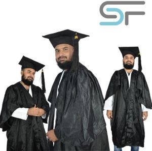 graduation gown