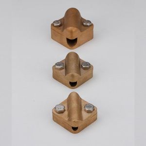 Brass Cable Saddle Clamp