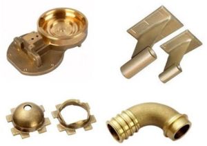 Brass Casting Parts