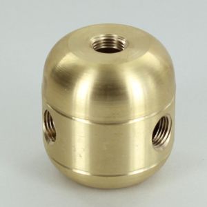 Brass Cluster Body