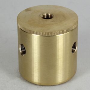 Brass Cluster Body