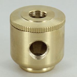 Brass Cluster Body