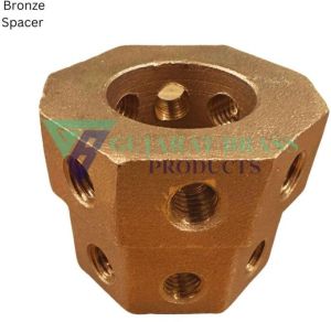 Brass Spacer Switchgear Parts