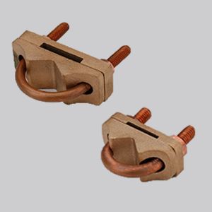 U-Bolt Rod Clamp