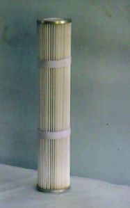 Cylindrical Cartridge Type Filter Element