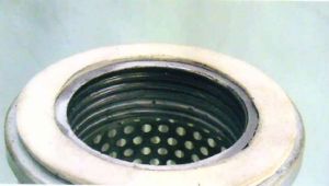 Cylindrical Cartridge Type Filter Element