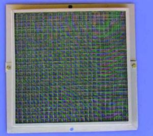 Metallic Viscous Filter