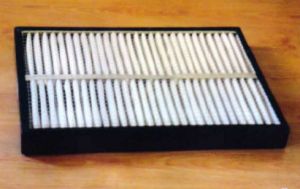 Panel Type Filter Element