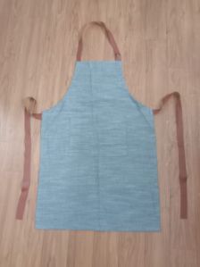 Cotton Kitchen Apron
