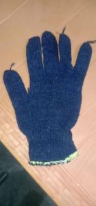 Cotton Knitted Hand Gloves