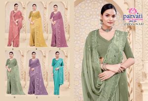 Shimmer Sarees