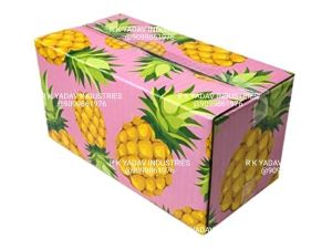 Multicolor Printed Boxes