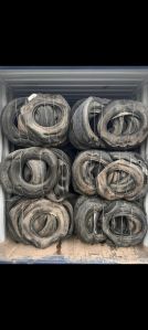 Rubber Tyres Scrap