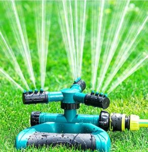 360 degree Automatic Adjustable Sprinkler