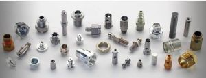 CNC Precision Turned Components