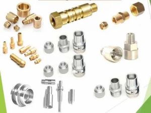 CNC Precision Turned Components