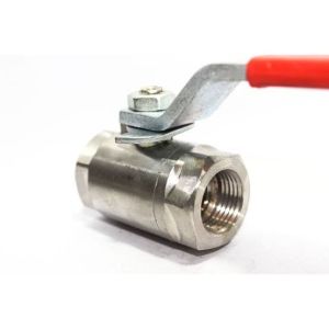 Stainless Steel Ball Valve