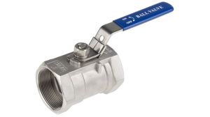 Stainless Steel Ball Valve