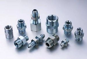 Stainless Steel Hex Nipple