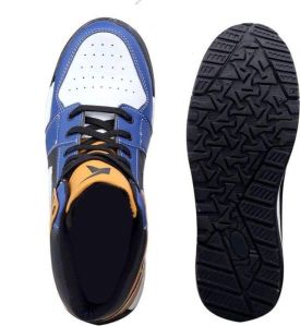 Mens High Ankle Sports Shoes