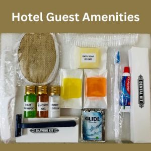 hotel amenities