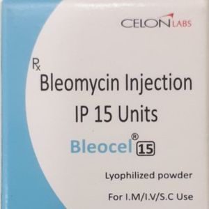 Bleocel Injection