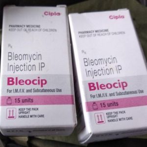 Bleocip Injection