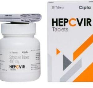 Hepcvir Tablets