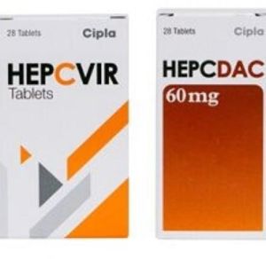 Hepcvir and Hepdac Tablets