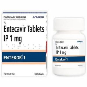 Entekor Entecavir Tablets