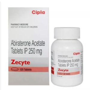 Zecyte Abiraterone Acetate Tablets