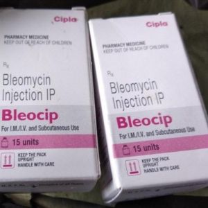 Bleocip Injection