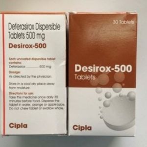 DESIROX Tablets