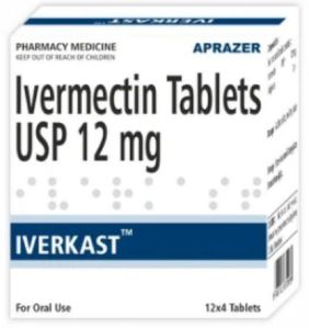 Iverkast Tablets