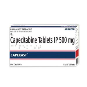 Capekast Capecitabine Tablets