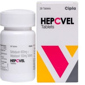 Hepcvel Tablets